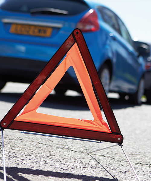 Non Fault Accident Saffron Walden